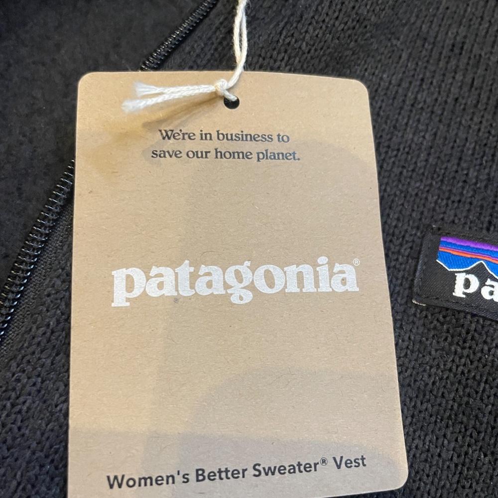 Patagonia Better Sweater Vest - Picture 5 of 9